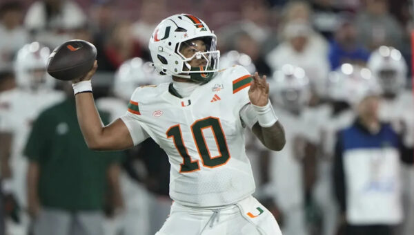 Ranking the new quarterbacks’ debuts, from Darian Mensah masterclass to DJ Lagway head-scratcher