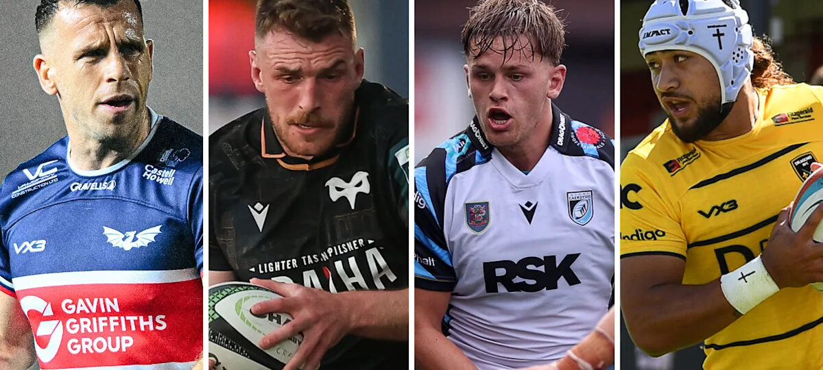 What are Welsh sides' chances for new URC season?