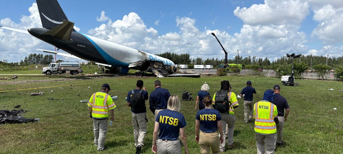 Amazon says it has stopped working with 21 Air, the carrier involved in the Prime cargo crash
