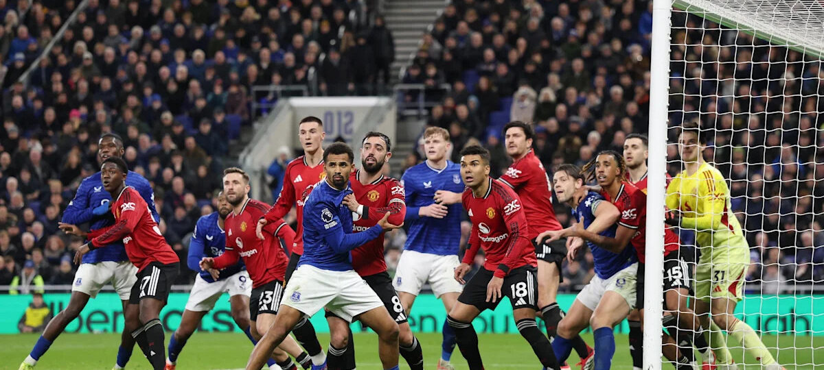 Everton vs Manchester United: Match Preview| Toffees seek response after tumultuous week