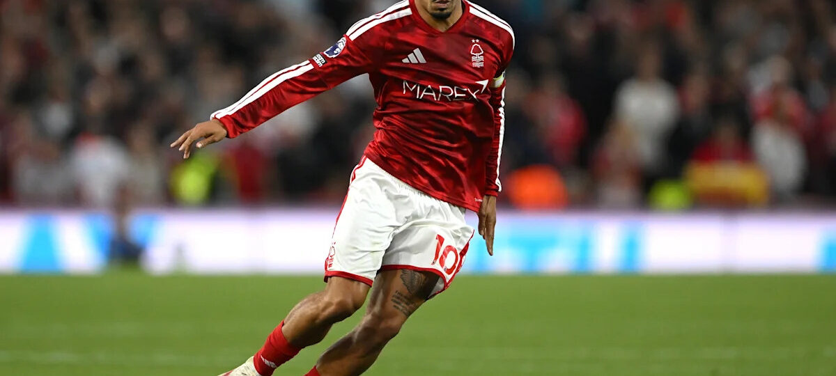 BREAKING: Morgan Gibbs-White replaces Cole Palmer in England squad