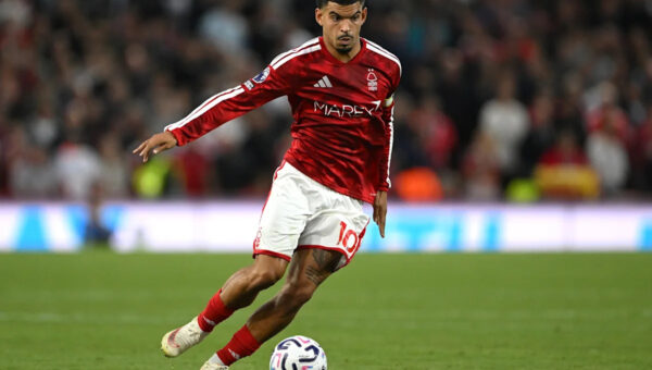 BREAKING: Morgan Gibbs-White replaces Cole Palmer in England squad