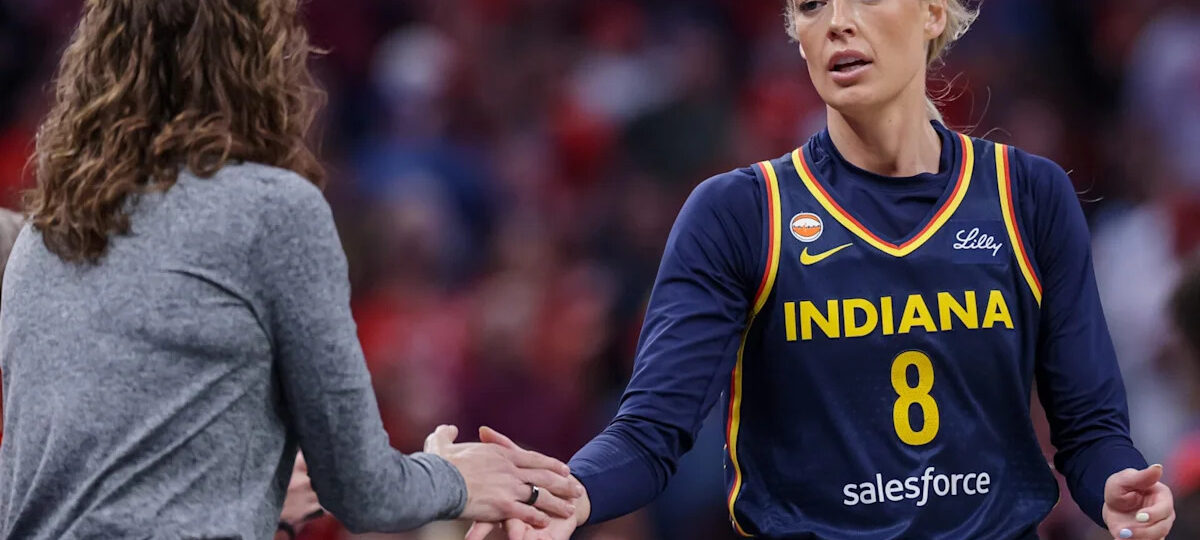 Stephanie White explains what was ‘really good’ about Sophie Cunningham’s game in latest Fever win