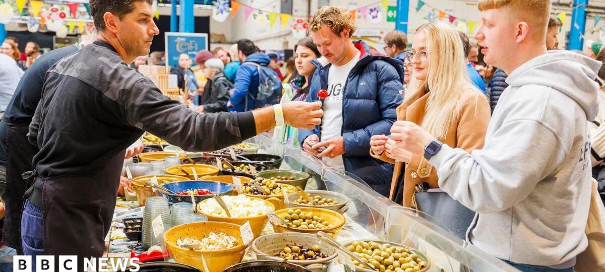 Food festivals across UK exploited in AI-powered scam, BBC finds