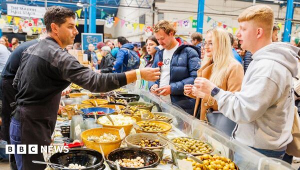 Food festivals across UK exploited in AI-powered scam, BBC finds