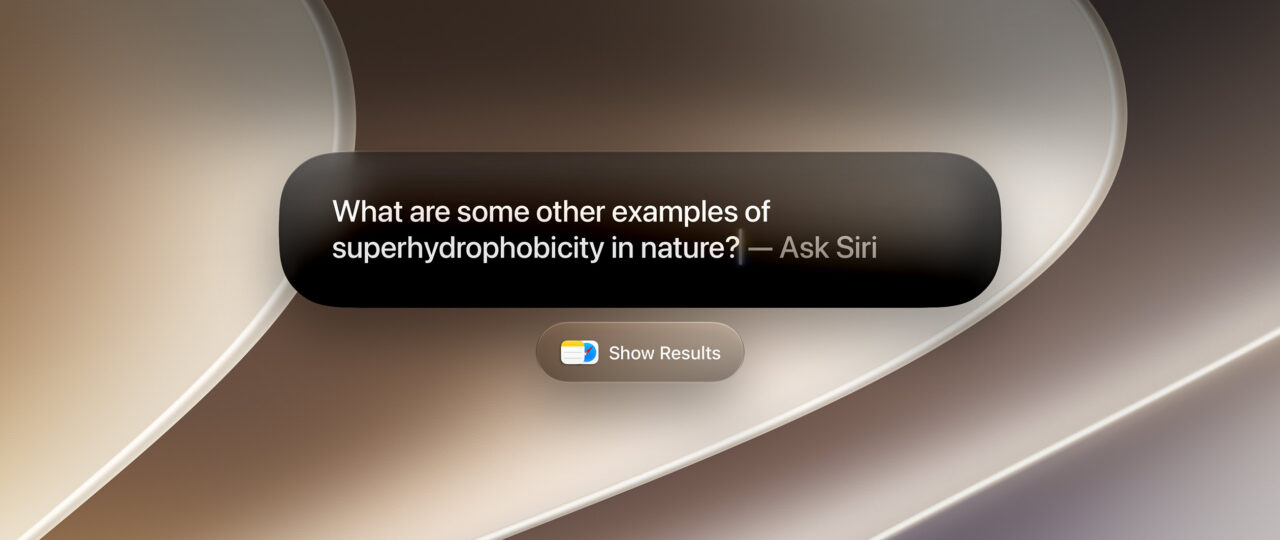 macOS 27: new Siri takes on AI productivity apps
