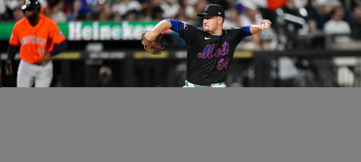 Mets Reliever Has Been Elite Since Making His Debut