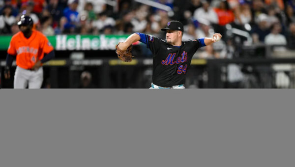 Mets Reliever Has Been Elite Since Making His Debut