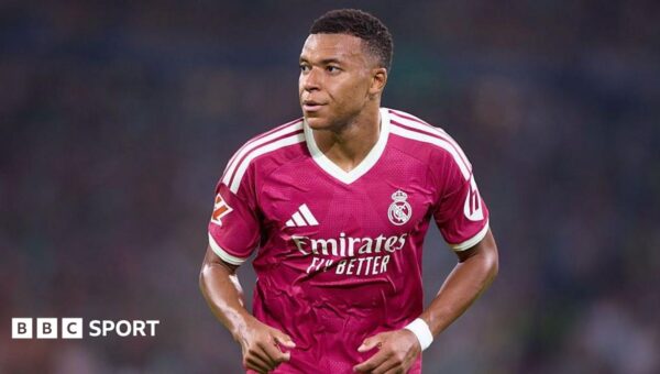 This could be year I win Ballon d’Or, says Mbappe