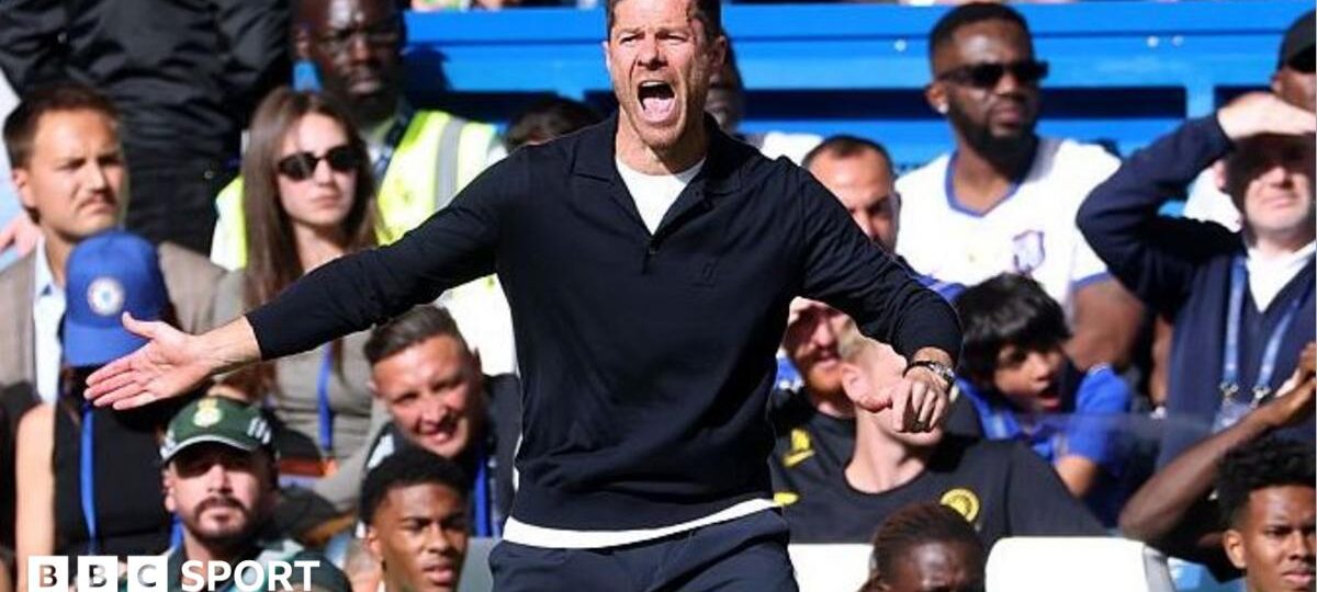 New system, same problems – Alonso not happy with ‘soft’ Chelsea