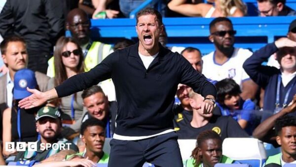 New system, same problems – Alonso not happy with ‘soft’ Chelsea