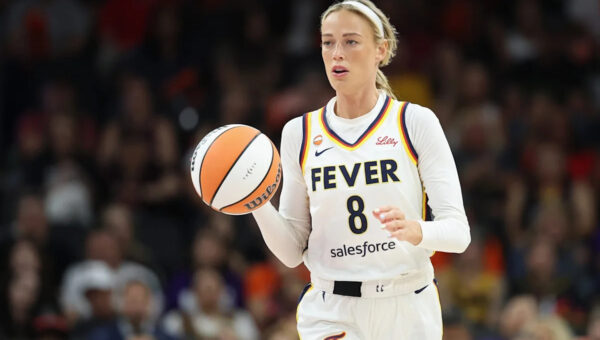 Sophie Cunningham spends time with family in Missouri amid WNBA season break