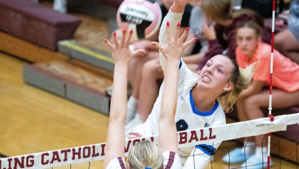 Vote for the Register female Athlete of the Week for Sept. 13-19