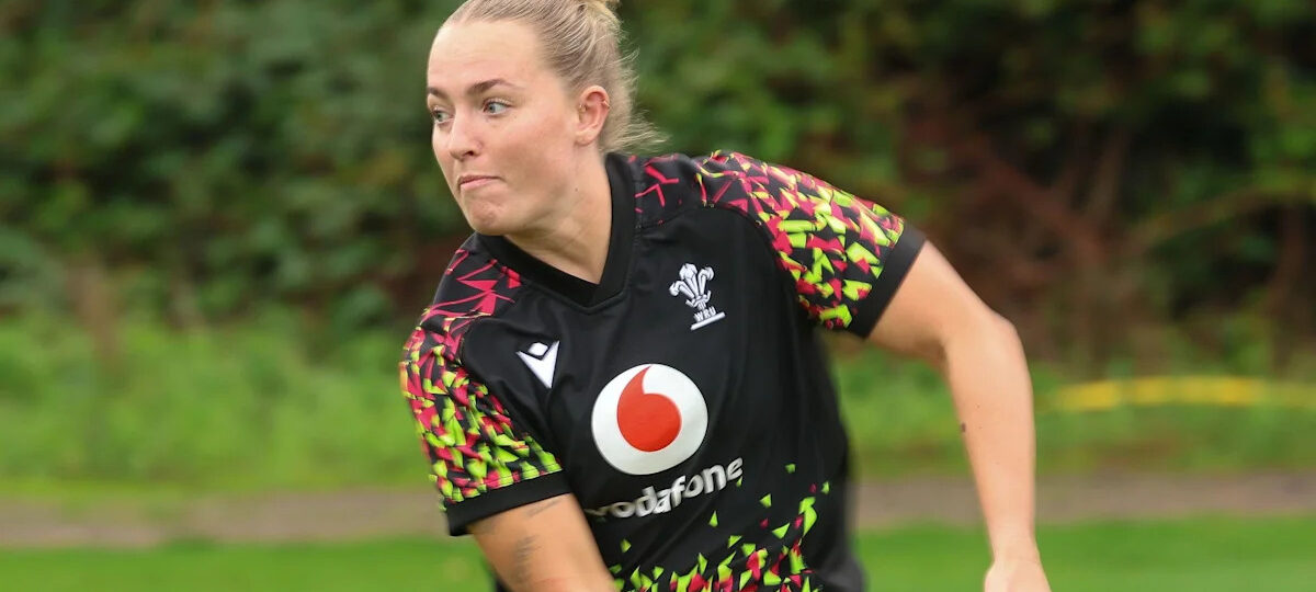 Davey reignites international ambitions with Wales