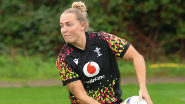Davey reignites international ambitions with Wales