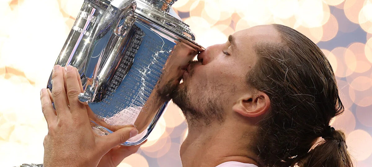 Zverev turns US Open tears into triumph