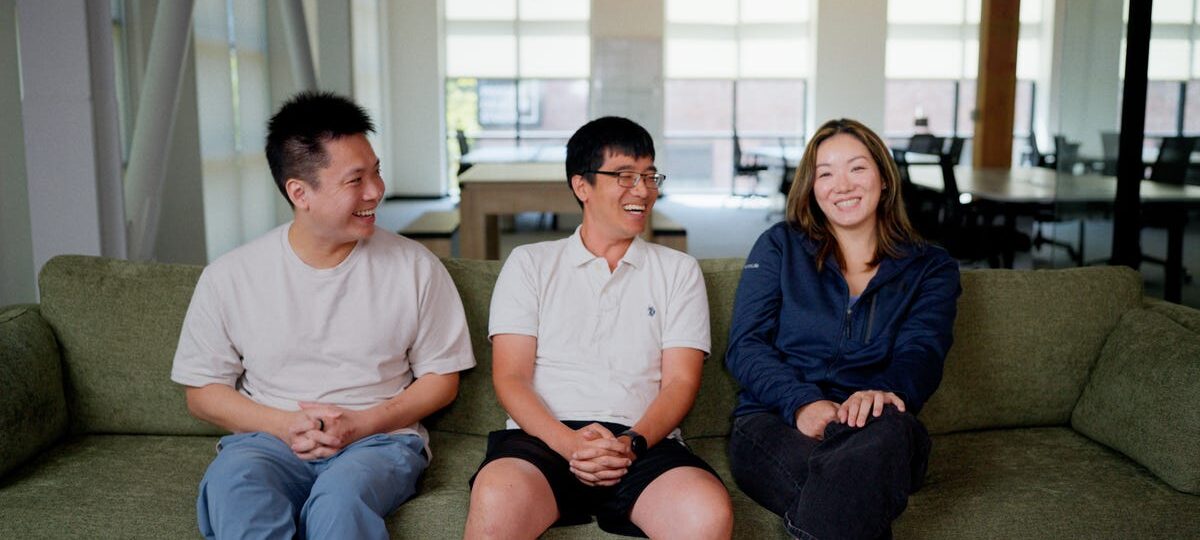 3 ex-Apple researchers want to make AI less awkward. Lightspeed, Accel, and Nvidia are giving them $50 million to do it.