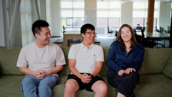 3 ex-Apple researchers want to make AI less awkward. Lightspeed, Accel, and Nvidia are giving them $50 million to do it.