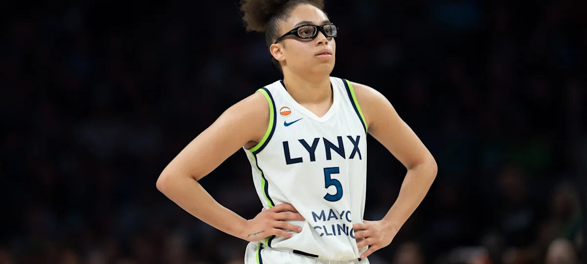 What's Olivia Miles's status? Lynx share calf injury for WNBA star
