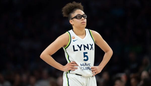 What’s Olivia Miles’s status? Lynx share calf injury for WNBA star