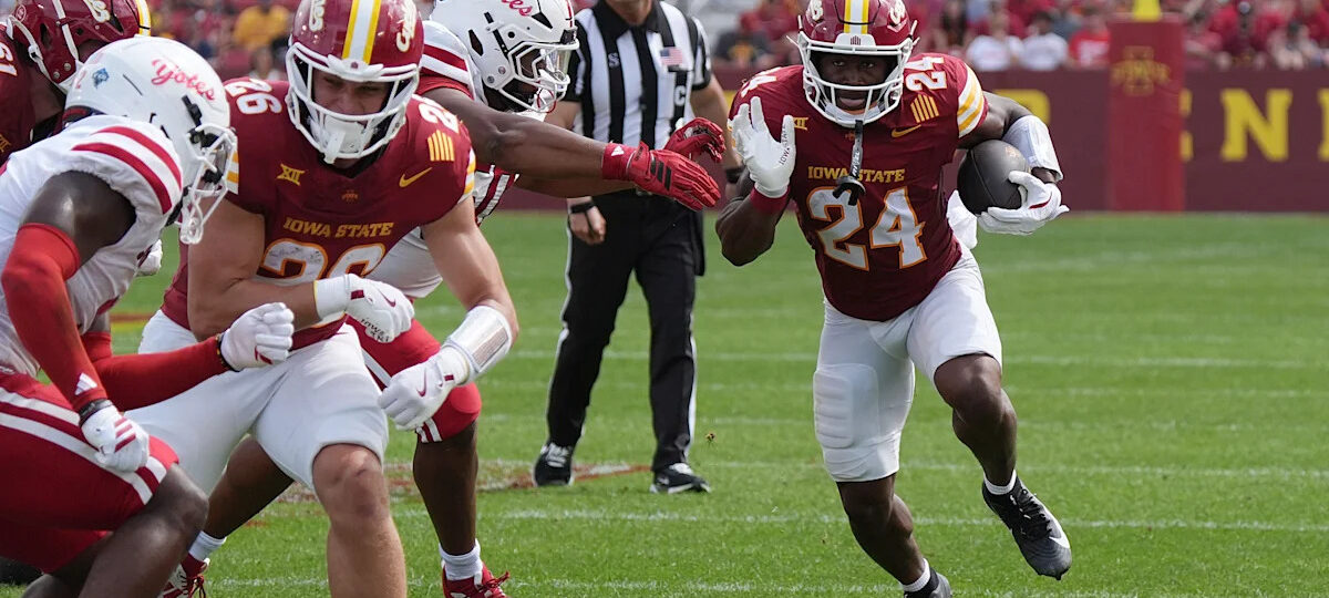 Wisconsin has named its starting running back against Notre Dame