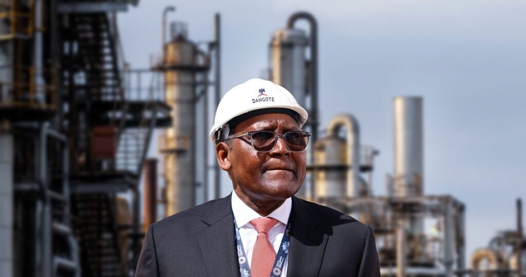 Real reason we are pursuing IPO – Dangote
