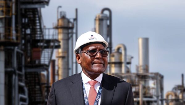 Real reason we are pursuing IPO – Dangote