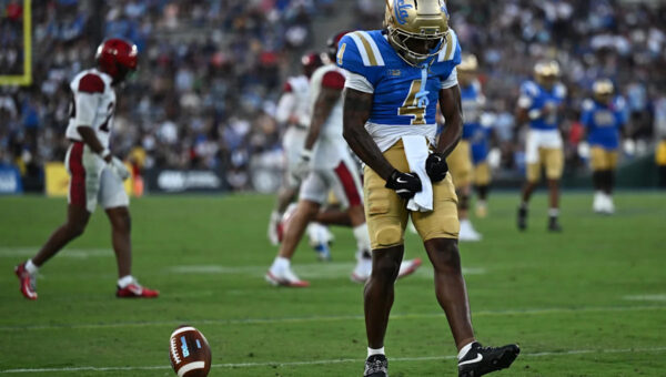 'That kid is tough,' Bob Chesney praises Semaj Morgan after SDSU win