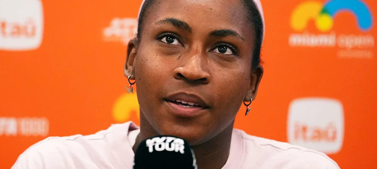 Coco Gauff Reveals the One Person She Knows ‘Will Always Pick Up’ for Her (Exclusive)