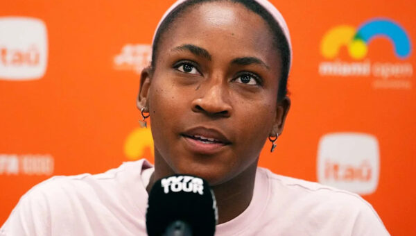 Coco Gauff Reveals the One Person She Knows ‘Will Always Pick Up’ for Her (Exclusive)