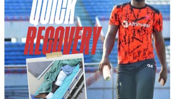 NPFL: Rangers defender Onyebuchi undergoes successful surgery