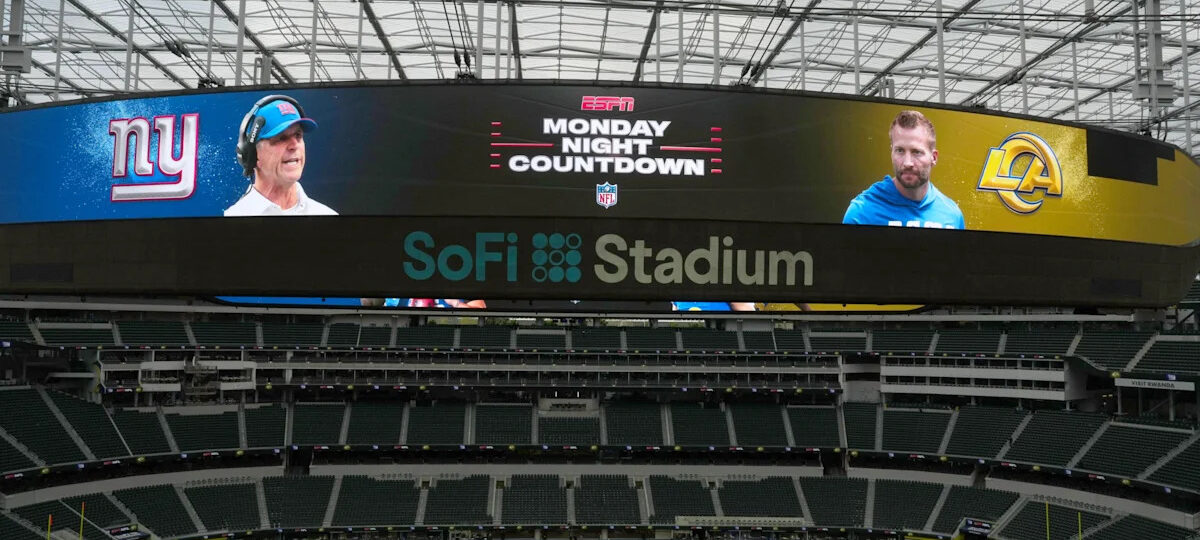 Giants-Rams, Week 2: Live updates, discussion, score, highlights