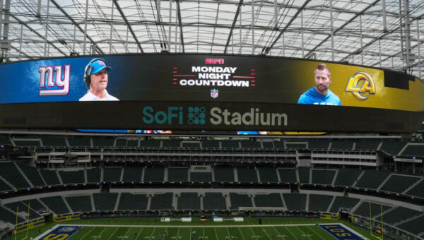 Giants-Rams, Week 2: Live updates, discussion, score, highlights