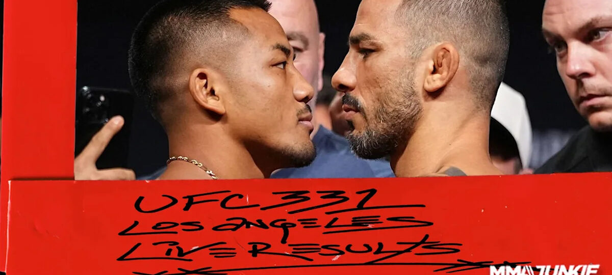 UFC 331 live updates: Joshua Van vs. Alexandre Pantoja 2 results