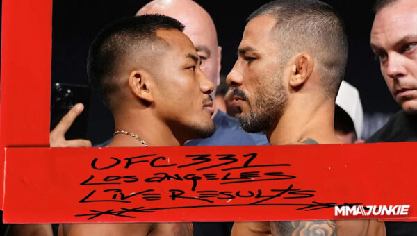 UFC 331 live updates: Joshua Van vs. Alexandre Pantoja 2 results