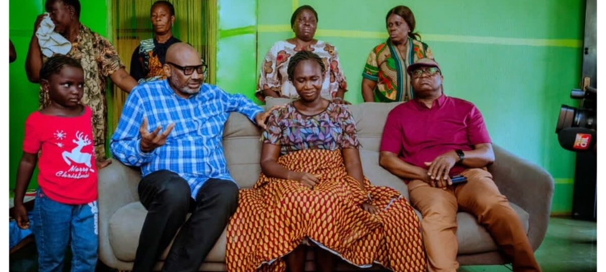 Family of Delta civil servant murdered rejects state govt’s condolence visit, assurances