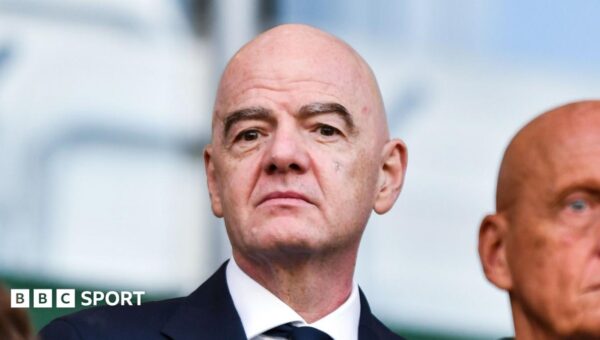 Fifa accuses Uefa of ‘misinformation campaign’