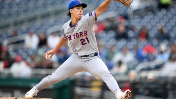 Ranking Mets starting rotation candidates for 2027 season