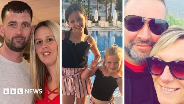 Man charged with causing death by dangerous driving over crash that killed 6