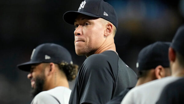 Aaron Judge's wild-card absence offers a glimpse of a rapidly approaching Yankees future