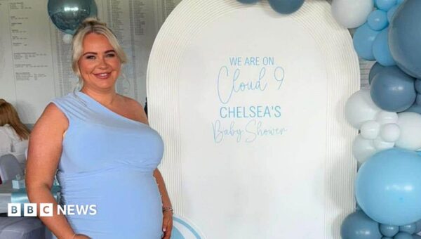 ‘Baby Tommy’s here, Chelsea’s not’: First-time mum dies in childbirth