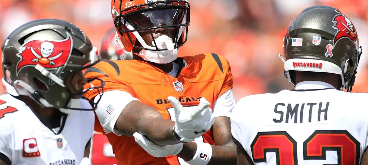 Tee Higgins speaks out on celebration fine from NFL