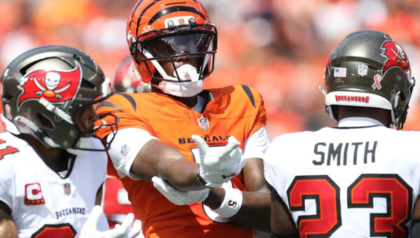 Tee Higgins speaks out on celebration fine from NFL