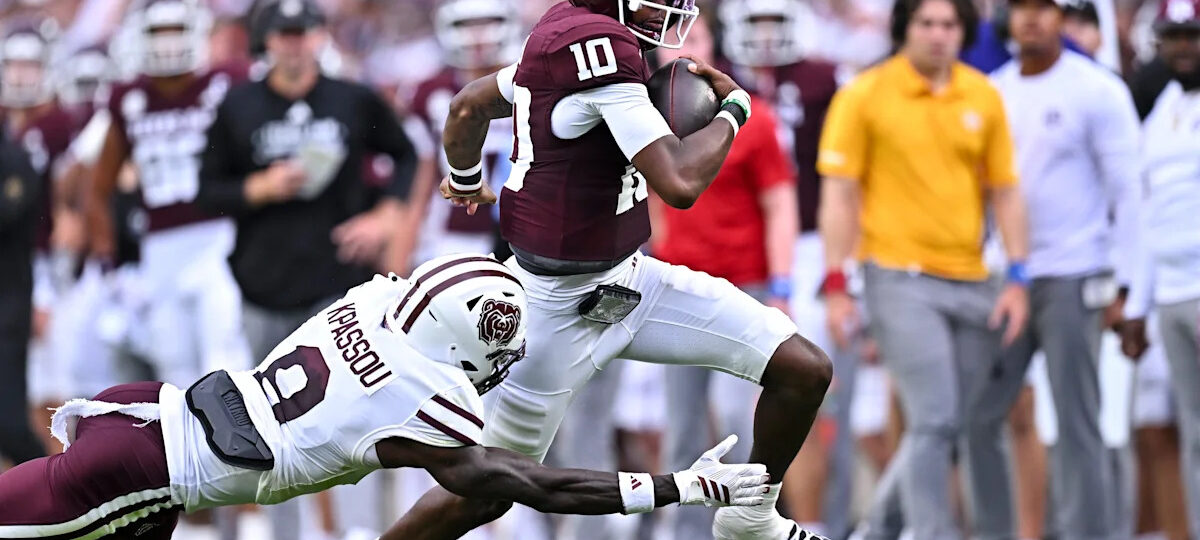 Ranking Texas A&M's 10 remaining opponents from easiest to toughest