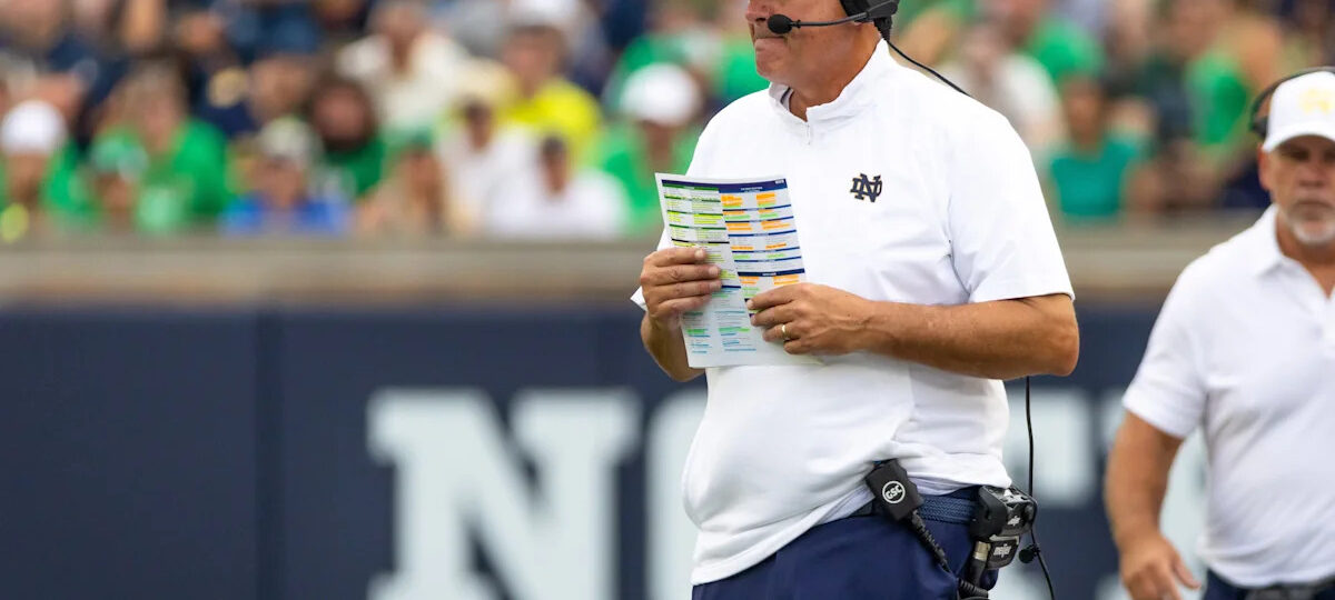 Freeman: Notre Dame OC ‘wants to use every play to win games’