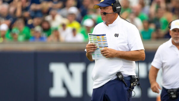 Freeman: Notre Dame OC ‘wants to use every play to win games’