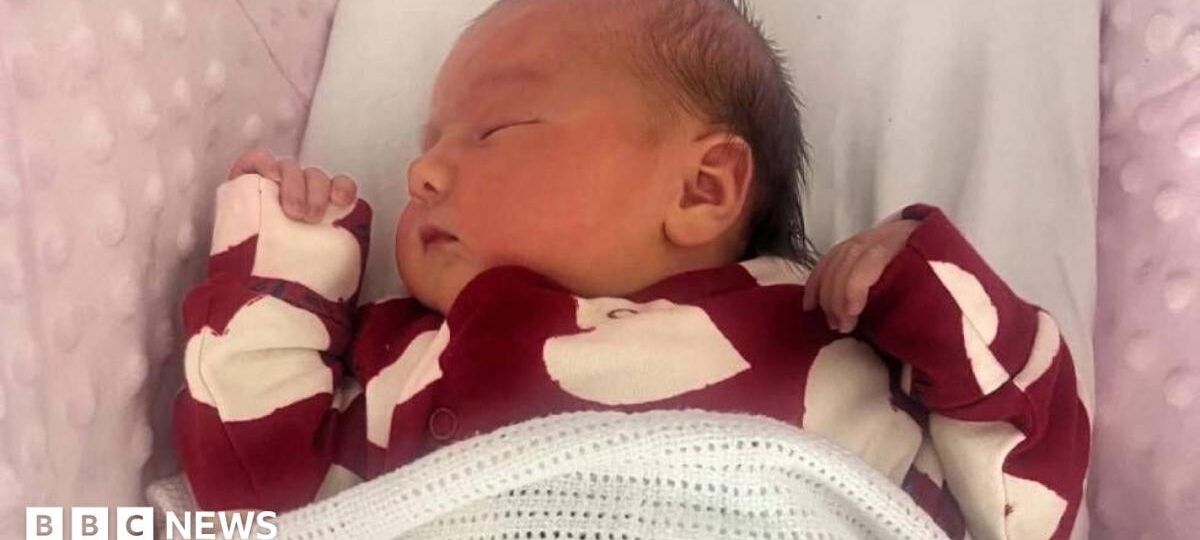 Baby born during Harry Potter screening has 'Cineworld' on birth certificate