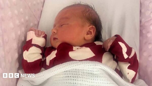 Baby born during Harry Potter screening has ‘Cineworld’ on birth certificate