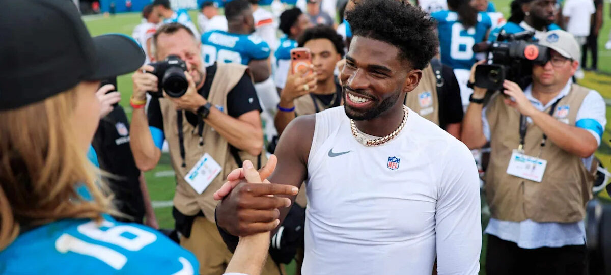 Shedeur Sanders Just Won Week 3 MVP Honors—But It Had Absolutely Nothing to Do With Football
