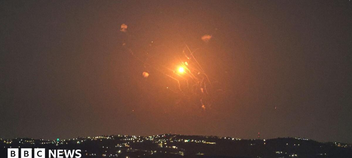 US strikes Iranian oil tankers as Tehran targets American base in Jordan